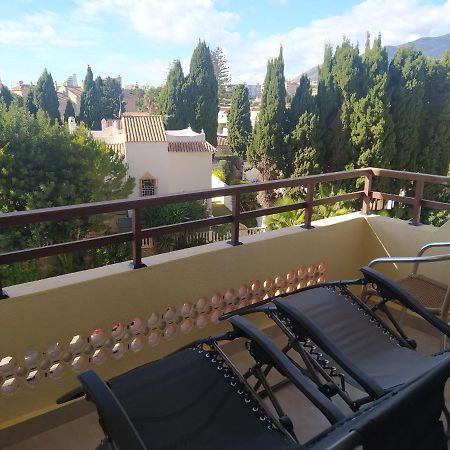 Duq - Sea View Apartment Duquesa De Espana ตอร์เรโมลิโนส ภายนอก รูปภาพ