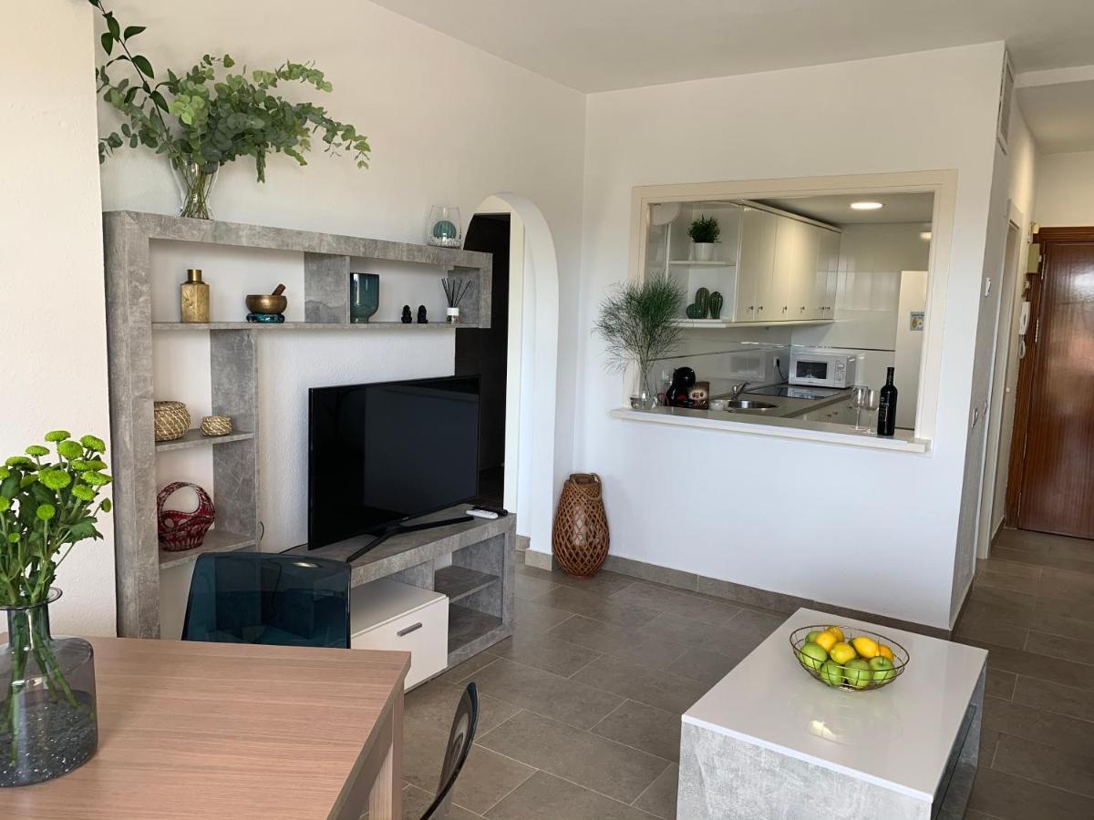 Duq - Sea View Apartment Duquesa De Espana ตอร์เรโมลิโนส ภายนอก รูปภาพ