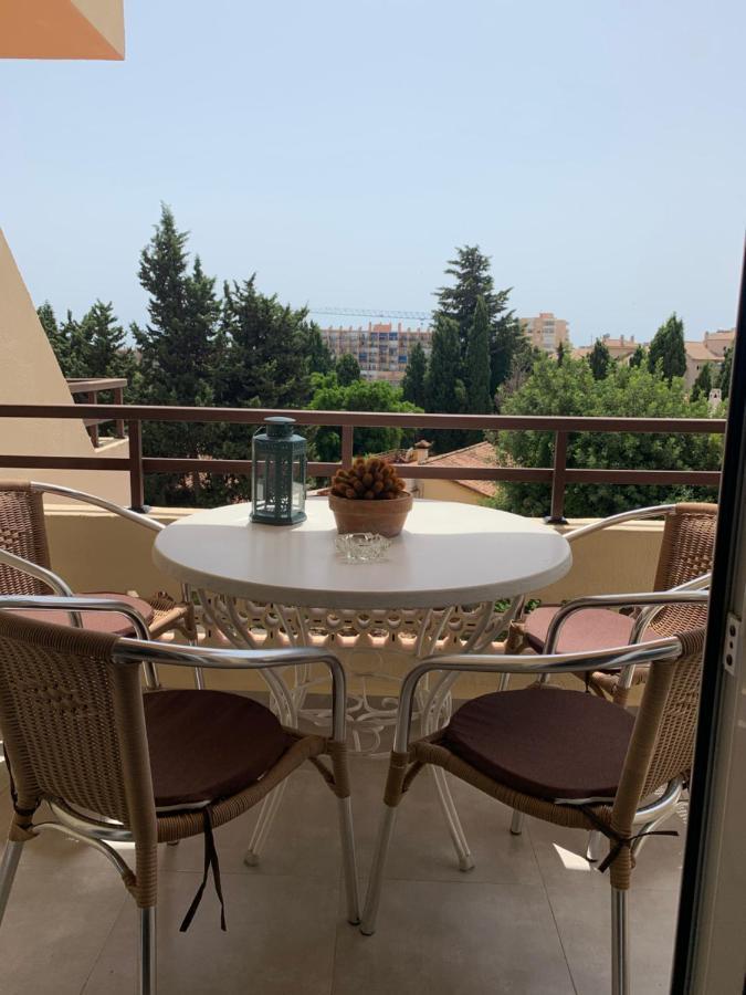 Duq - Sea View Apartment Duquesa De Espana ตอร์เรโมลิโนส ภายนอก รูปภาพ