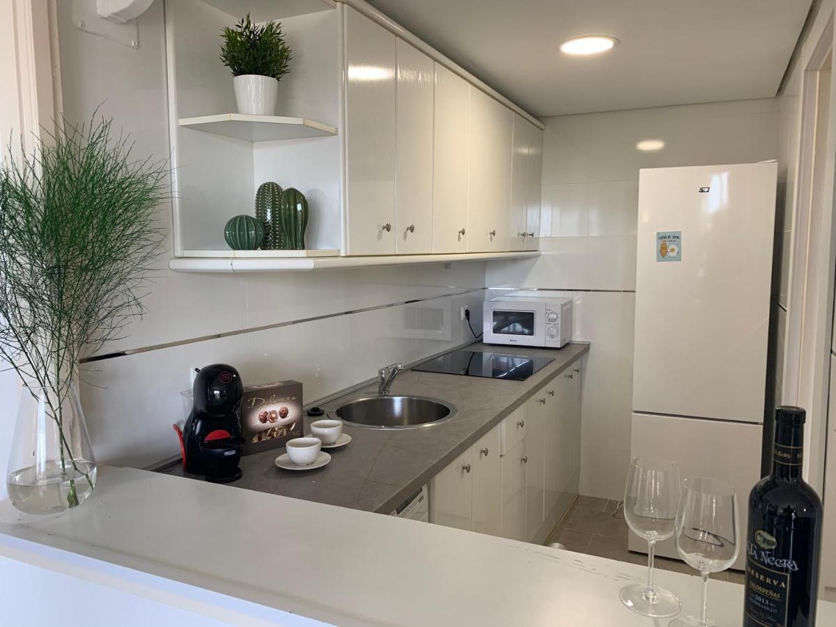 Duq - Sea View Apartment Duquesa De Espana ตอร์เรโมลิโนส ภายนอก รูปภาพ