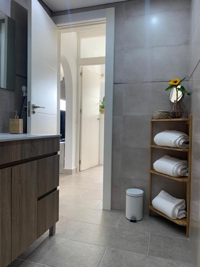 Duq - Sea View Apartment Duquesa De Espana ตอร์เรโมลิโนส ภายนอก รูปภาพ
