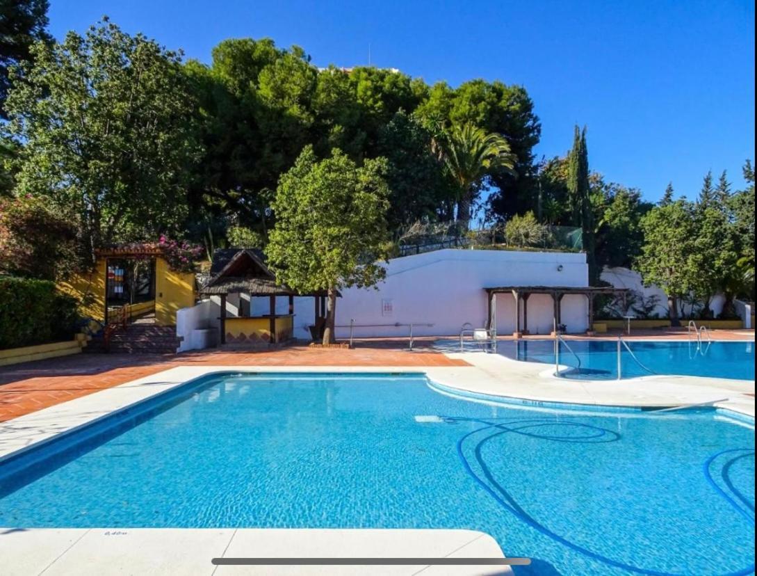 Duq - Sea View Apartment Duquesa De Espana ตอร์เรโมลิโนส ภายนอก รูปภาพ
