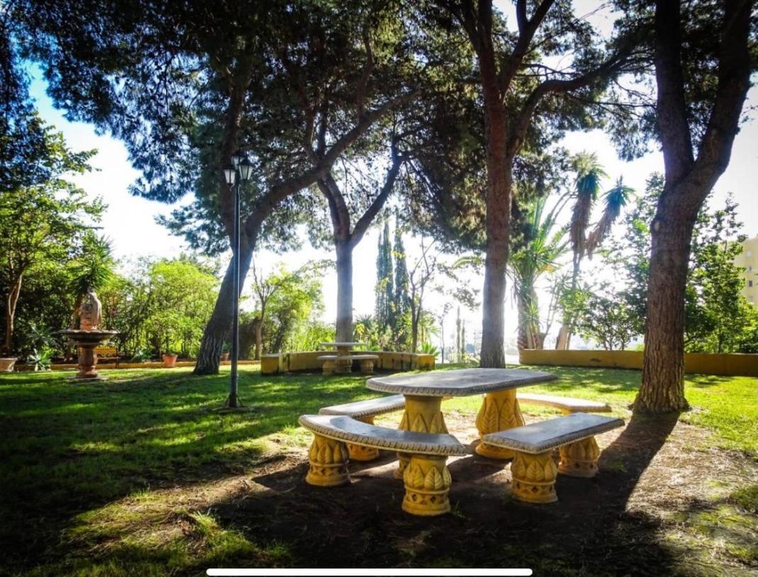 Duq - Sea View Apartment Duquesa De Espana ตอร์เรโมลิโนส ภายนอก รูปภาพ