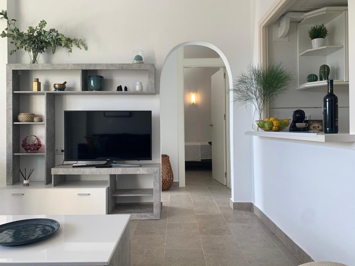 Duq - Sea View Apartment Duquesa De Espana ตอร์เรโมลิโนส ภายนอก รูปภาพ