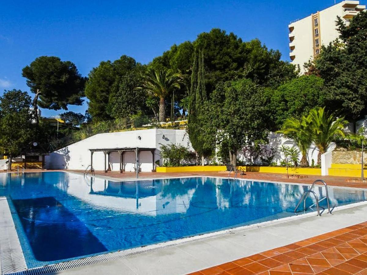Duq - Sea View Apartment Duquesa De Espana ตอร์เรโมลิโนส ภายนอก รูปภาพ
