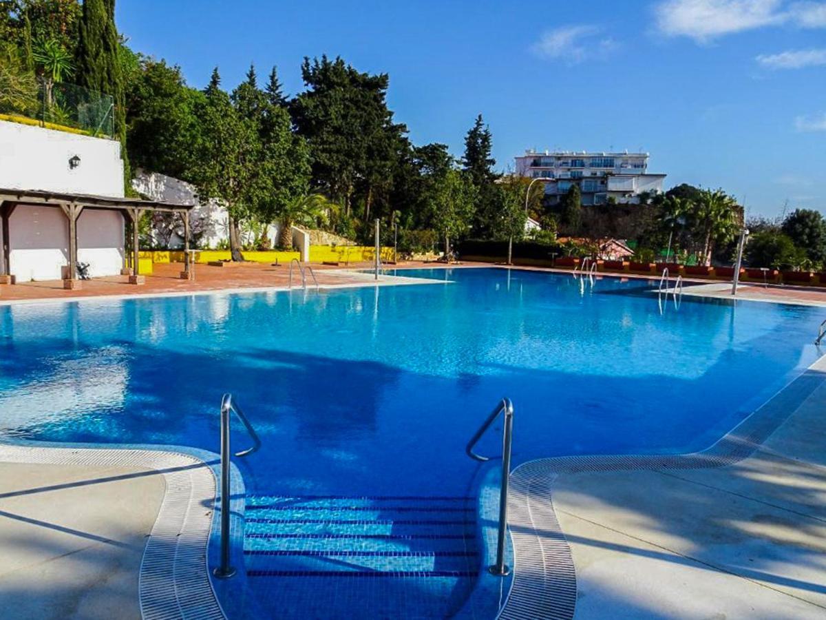 Duq - Sea View Apartment Duquesa De Espana ตอร์เรโมลิโนส ภายนอก รูปภาพ