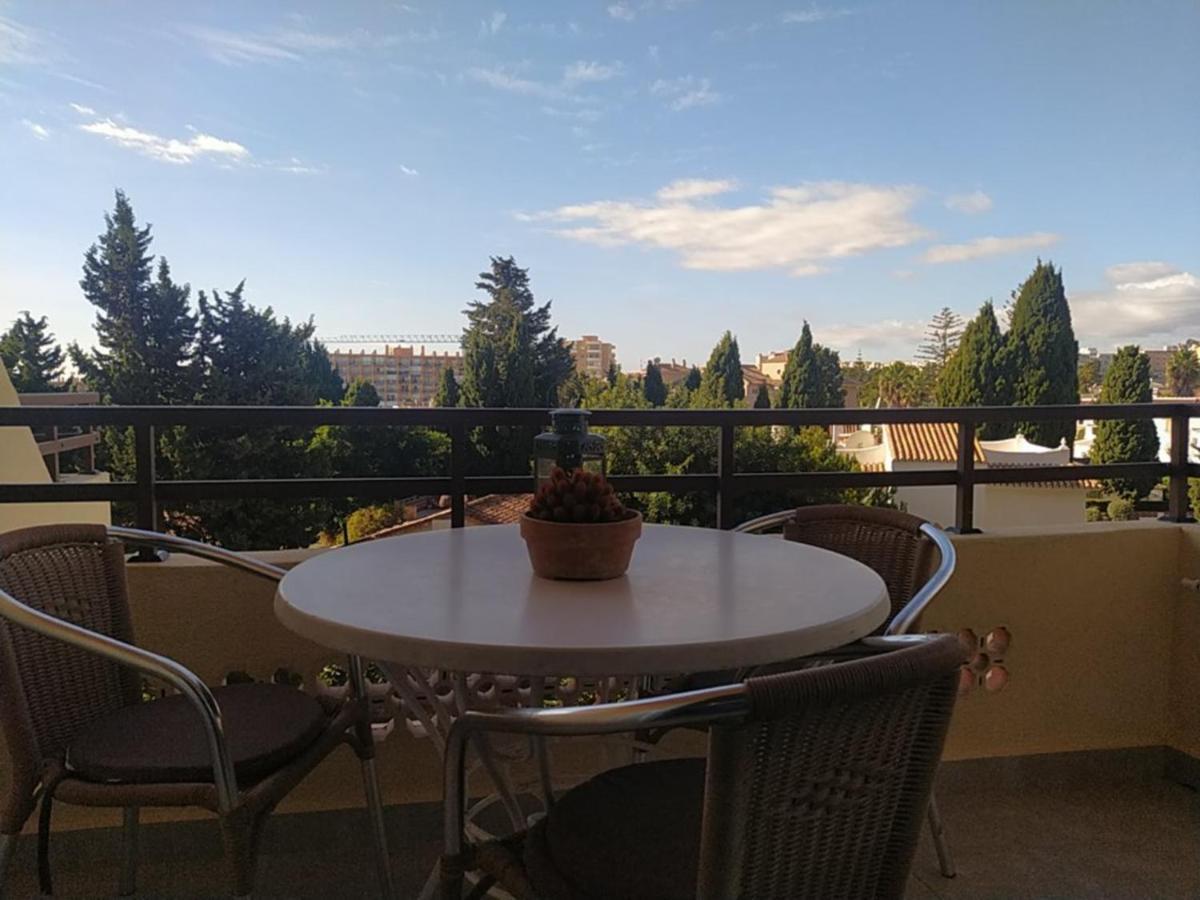 Duq - Sea View Apartment Duquesa De Espana ตอร์เรโมลิโนส ภายนอก รูปภาพ