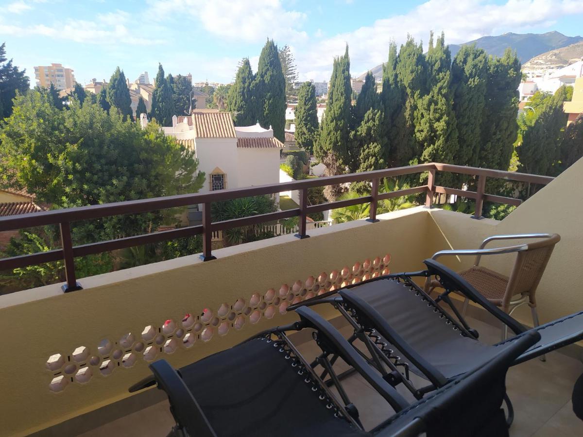 Duq - Sea View Apartment Duquesa De Espana ตอร์เรโมลิโนส ภายนอก รูปภาพ