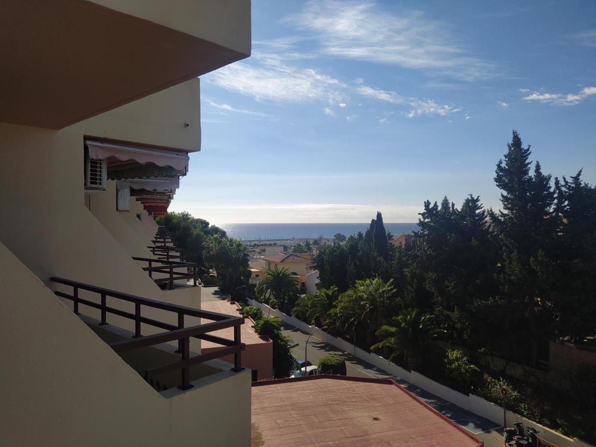 Duq - Sea View Apartment Duquesa De Espana ตอร์เรโมลิโนส ภายนอก รูปภาพ