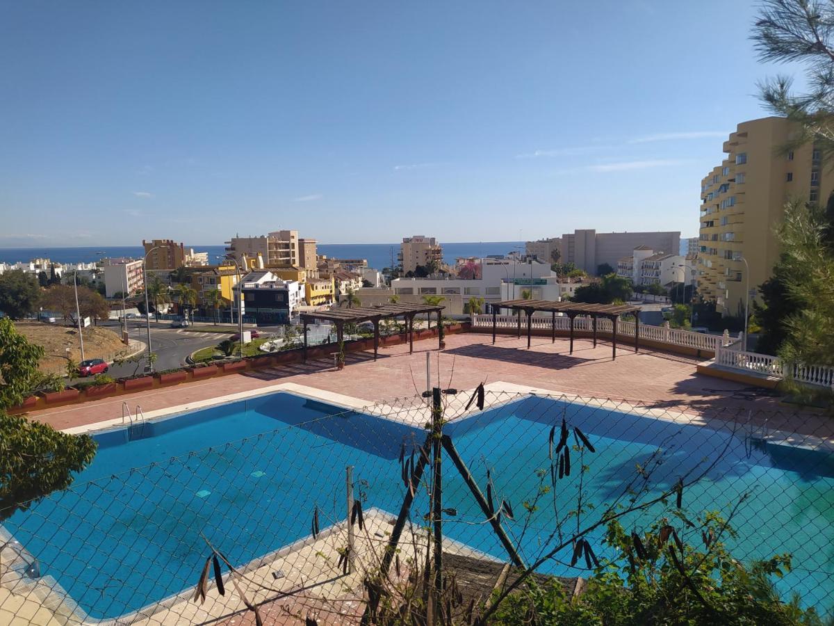 Duq - Sea View Apartment Duquesa De Espana ตอร์เรโมลิโนส ภายนอก รูปภาพ