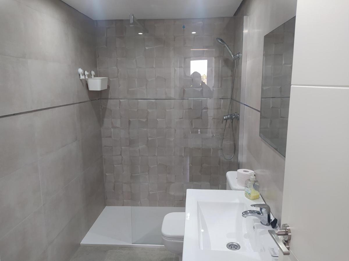 Duq - Sea View Apartment Duquesa De Espana ตอร์เรโมลิโนส ภายนอก รูปภาพ